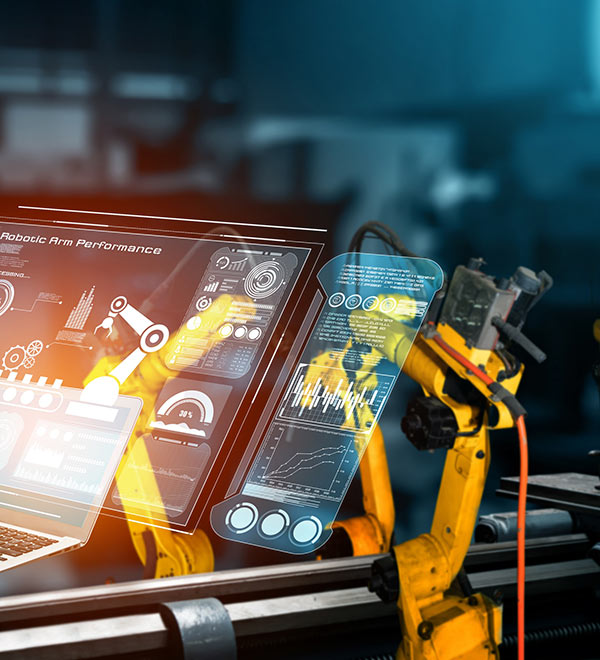 bras-robotiques-industriels-intelligents-pour-technologie-production-usine-numerique